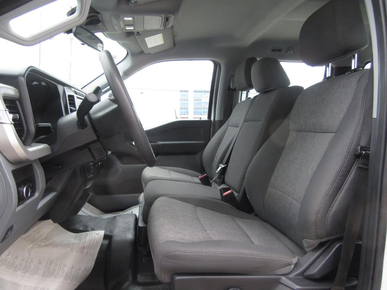 2024 Ford F-250 CREW CAB 4X4 8FT LONG BOX Photo