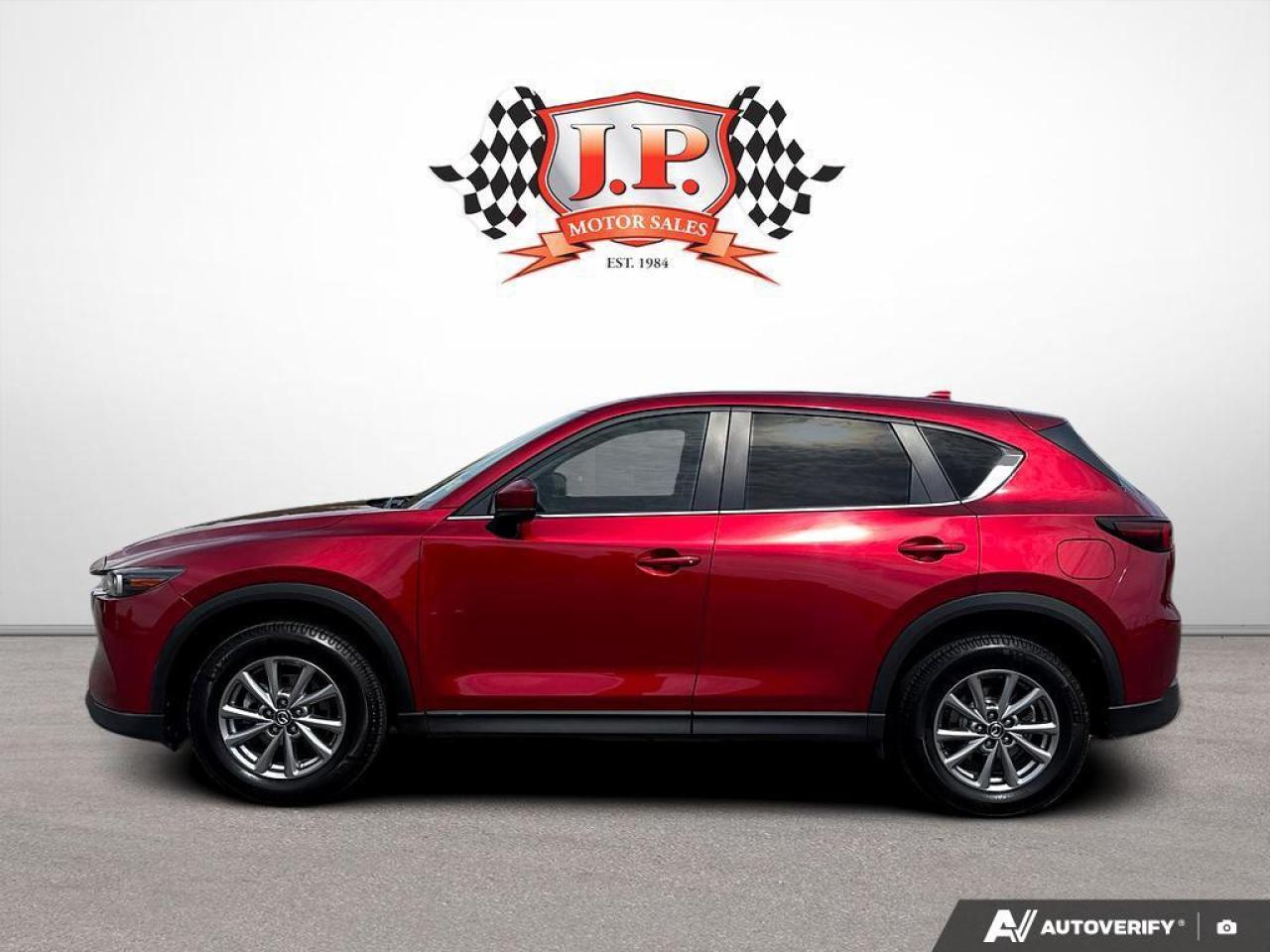 2022 Mazda CX-5 GS BACKUP CAM   BLUETOOTH   HTD SEATS   KEYLESS EN Photo