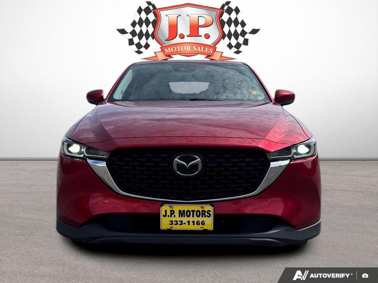 2022 Mazda CX-5 GS BACKUP CAM   BLUETOOTH   HTD SEATS   KEYLESS EN Photo