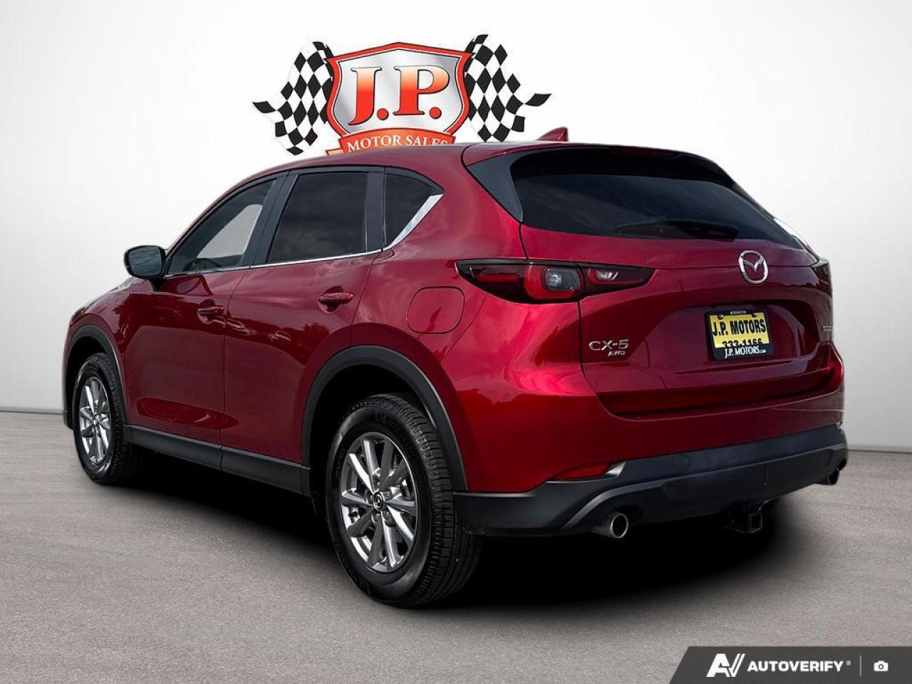 2022 Mazda CX-5 GS BACKUP CAM   BLUETOOTH   HTD SEATS   KEYLESS EN Photo3