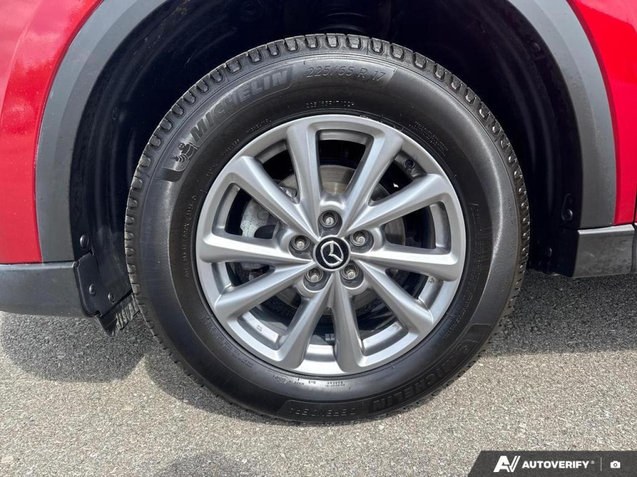 2022 Mazda CX-5 GS BACKUP CAM   BLUETOOTH   HTD SEATS   KEYLESS EN Photo