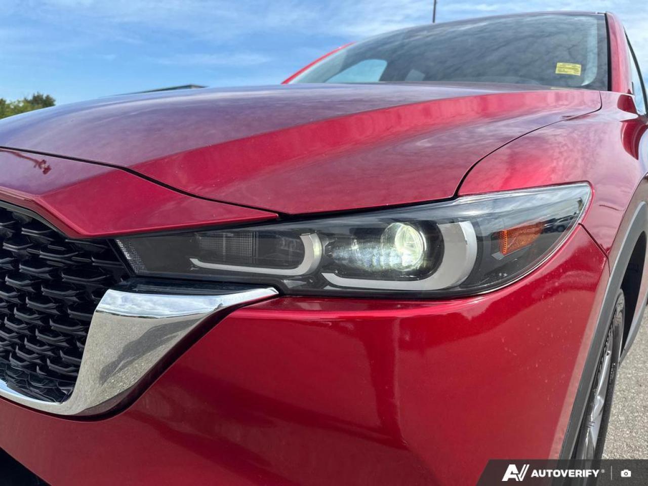 2022 Mazda CX-5 GS BACKUP CAM   BLUETOOTH   HTD SEATS   KEYLESS EN Photo