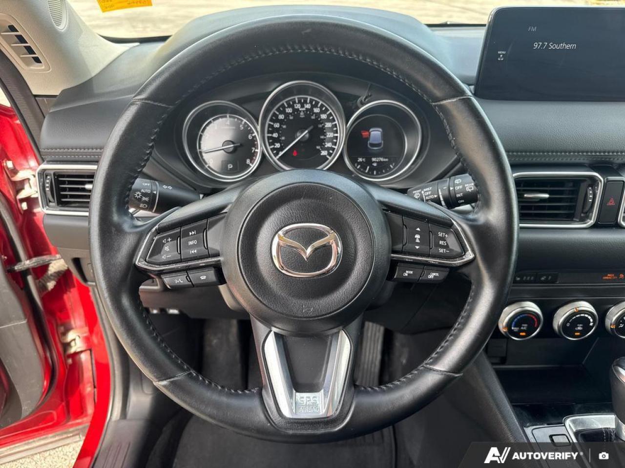 2022 Mazda CX-5 GS BACKUP CAM   BLUETOOTH   HTD SEATS   KEYLESS EN Photo