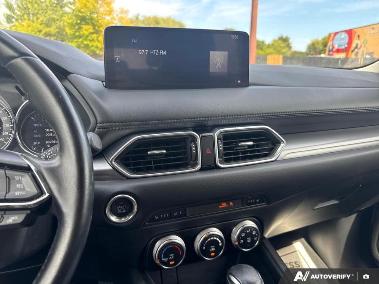 2022 Mazda CX-5 GS BACKUP CAM   BLUETOOTH   HTD SEATS   KEYLESS EN Photo