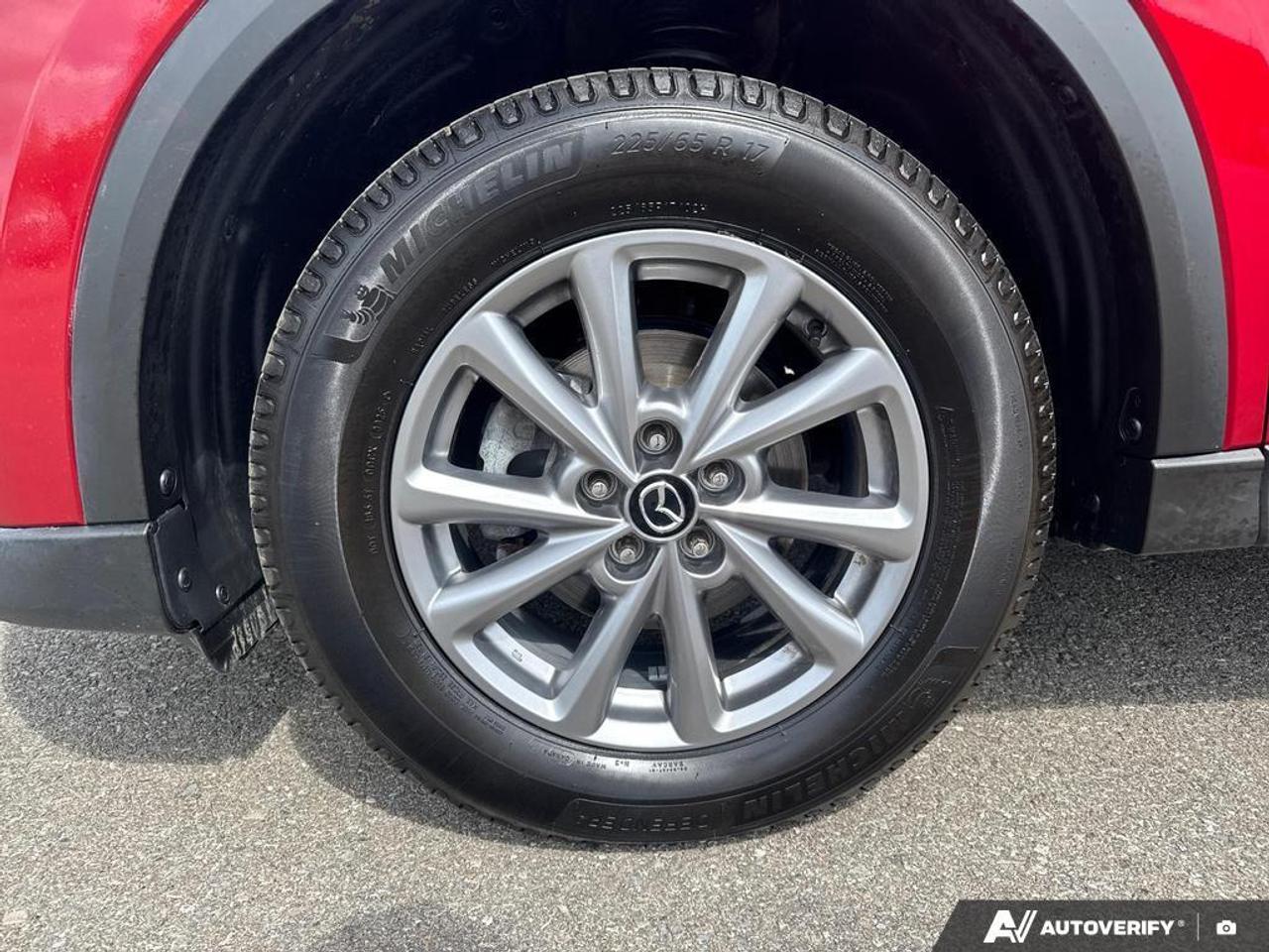 2022 Mazda CX-5 GS BACKUP CAM   BLUETOOTH   HTD SEATS   KEYLESS EN Photo