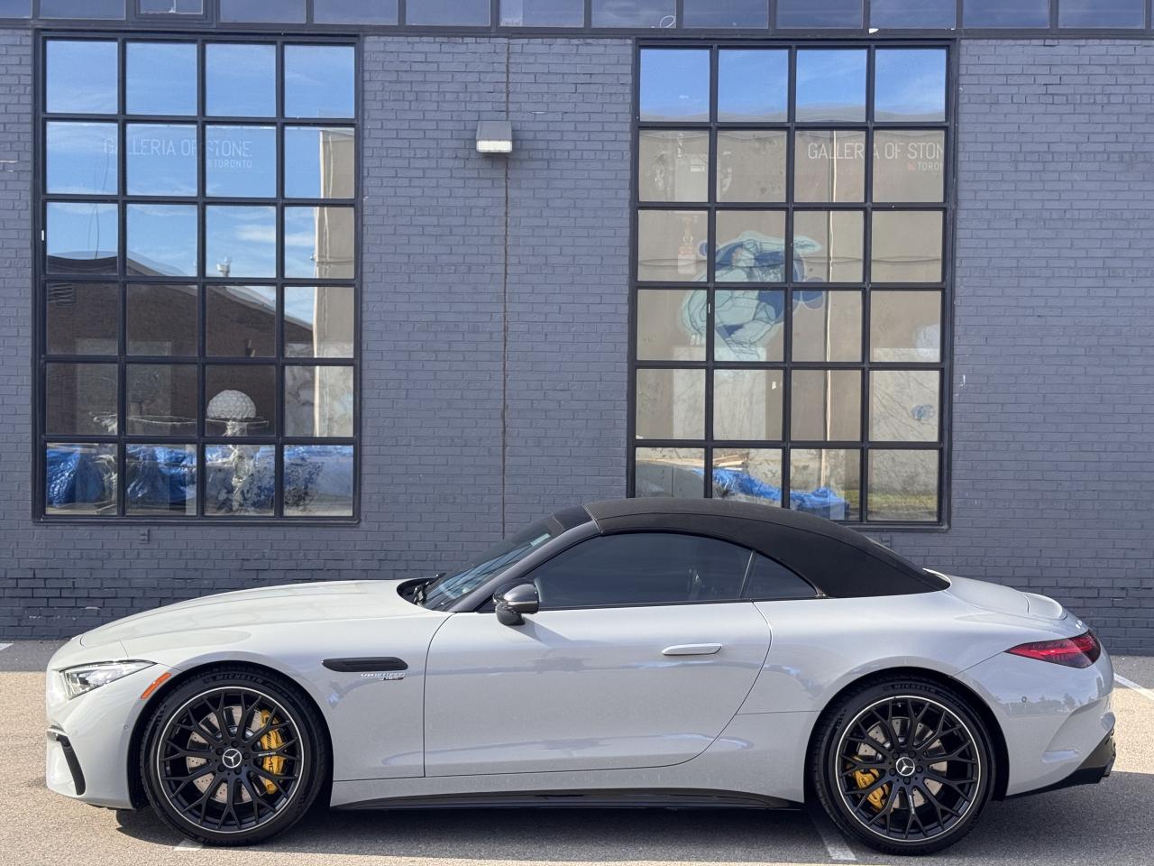 2022 Mercedes-Benz SL63 AMG ROADSTER Photo