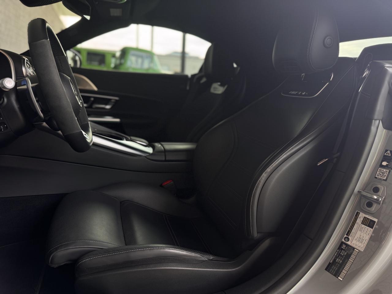 2022 Mercedes-Benz SL63 AMG ROADSTER Photo