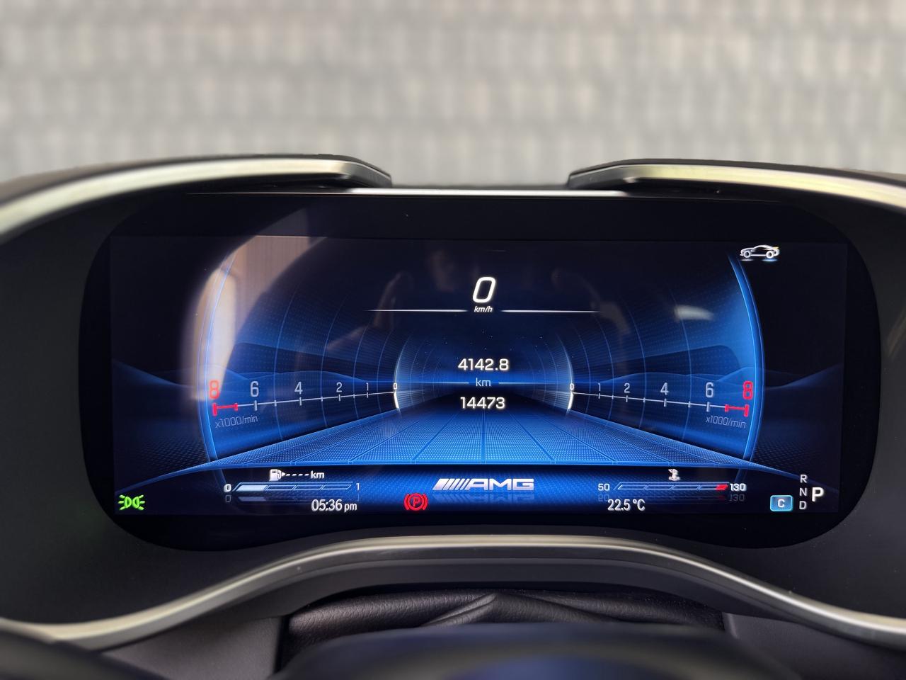 2022 Mercedes-Benz SL63 AMG ROADSTER Photo