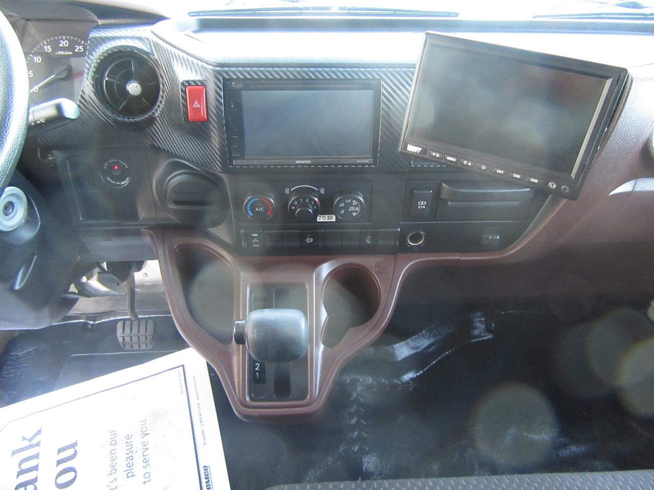 2023 Hino L7 WITH 26FT BOX LARGE ALUMINUM POWER LIFTGATE Photo