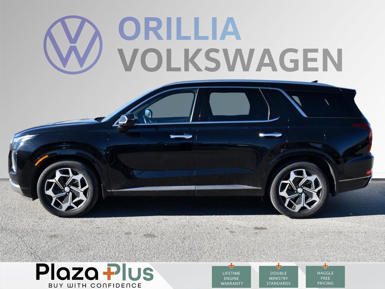 2022 Hyundai PALISADE Ultimate Calligraphy 7 Passenger   Heads Up Displa Photo