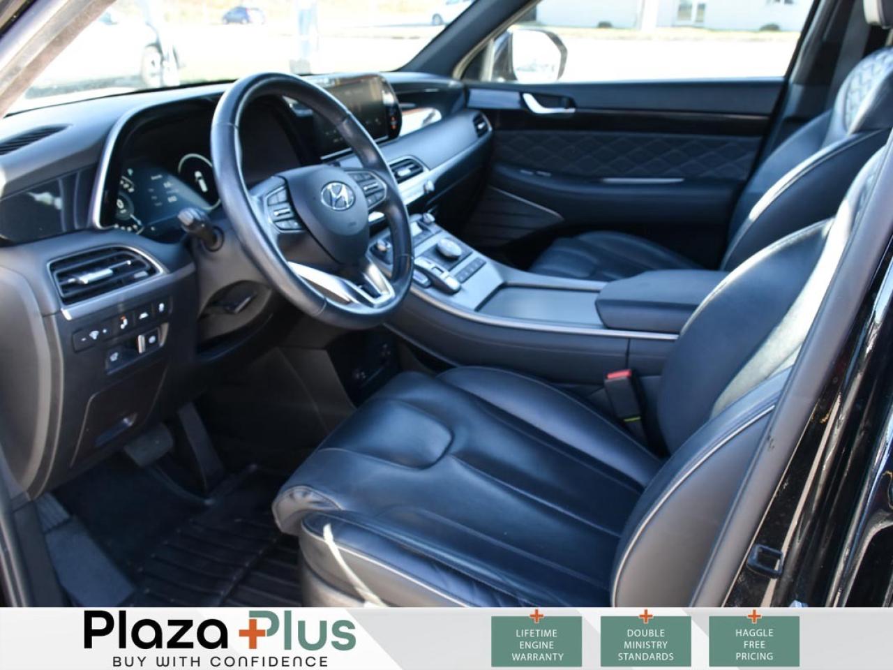 2022 Hyundai PALISADE Ultimate Calligraphy 7 Passenger   Heads Up Displa Photo