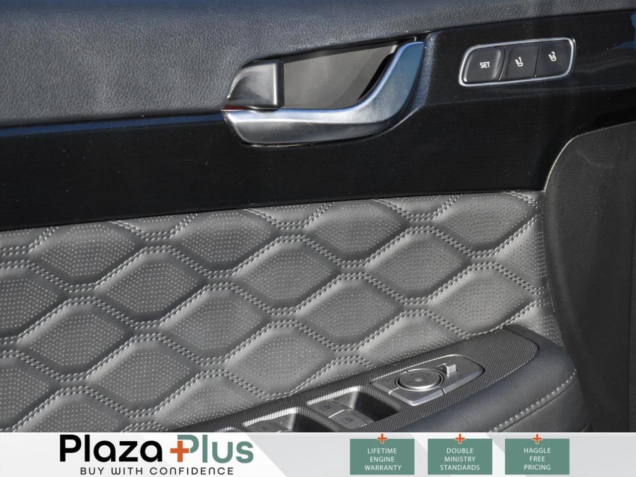 2022 Hyundai PALISADE Ultimate Calligraphy 7 Passenger   Heads Up Displa Photo