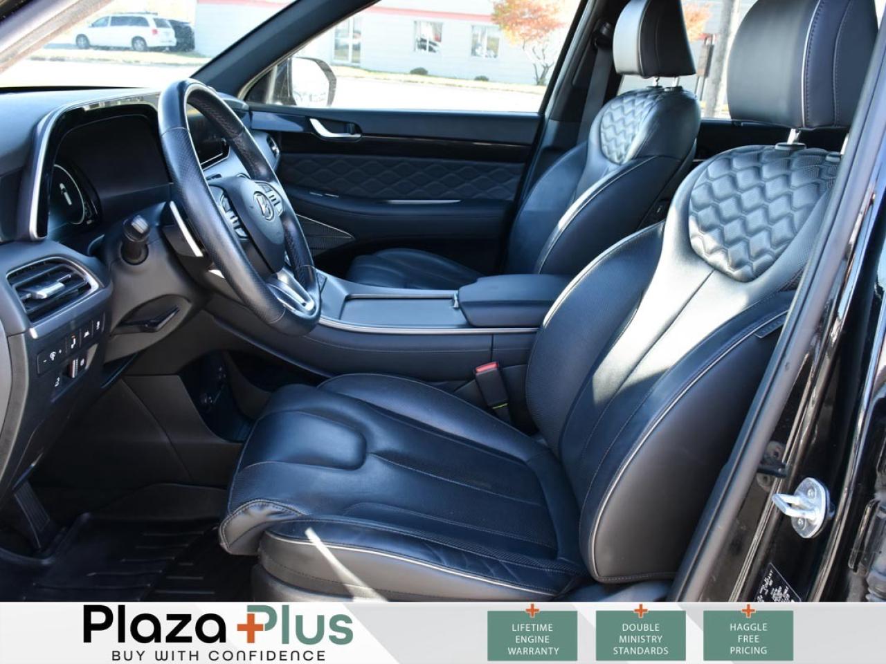 2022 Hyundai PALISADE Ultimate Calligraphy 7 Passenger   Heads Up Displa Photo