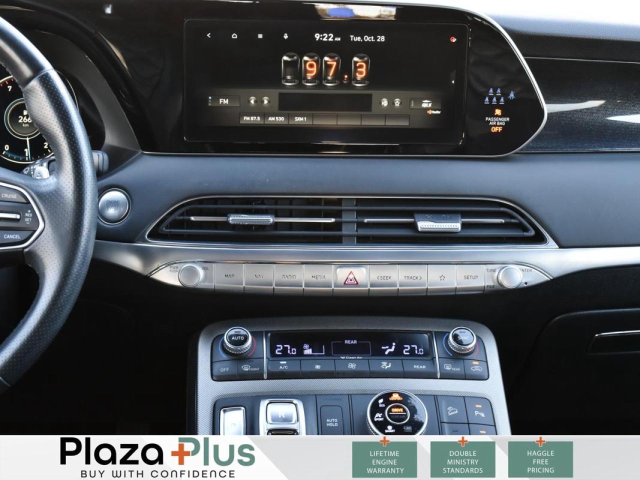 2022 Hyundai PALISADE Ultimate Calligraphy 7 Passenger   Heads Up Displa Photo