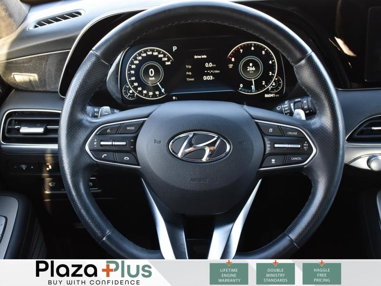 2022 Hyundai PALISADE Ultimate Calligraphy 7 Passenger   Heads Up Displa Photo