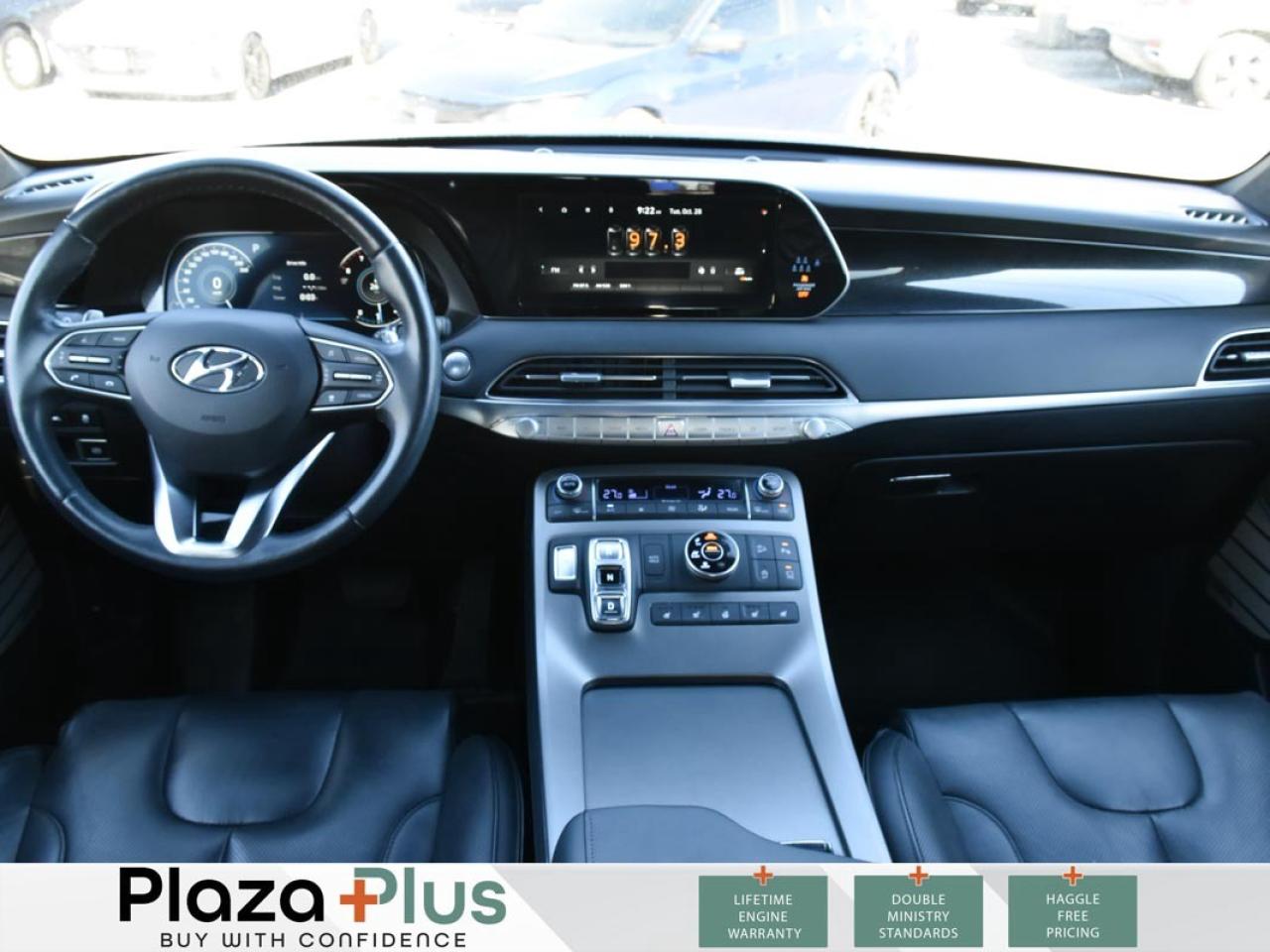 2022 Hyundai PALISADE Ultimate Calligraphy 7 Passenger   Heads Up Displa Photo