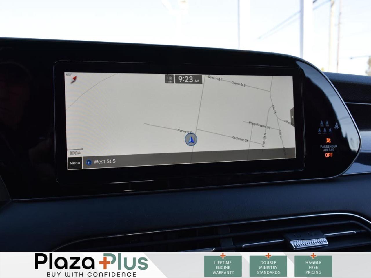 2022 Hyundai PALISADE Ultimate Calligraphy 7 Passenger   Heads Up Displa Photo