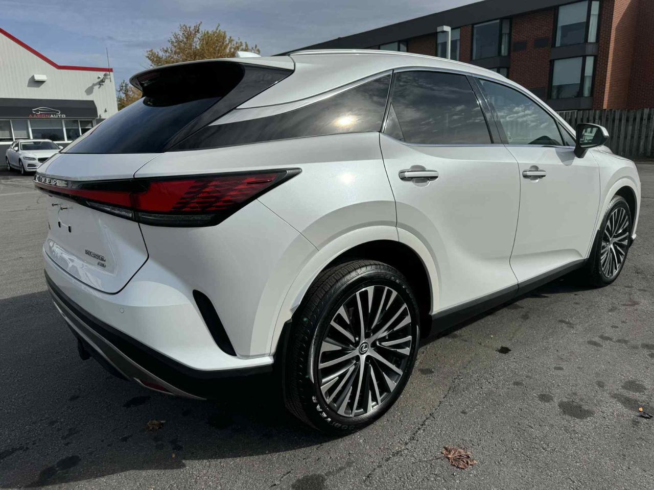 2023 Lexus RX RX 350h Photo