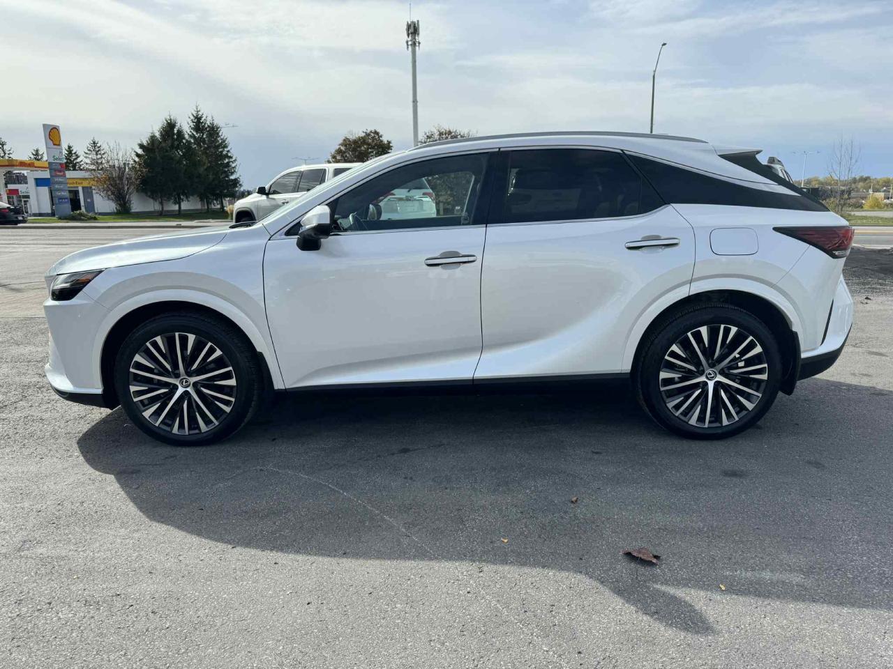 2023 Lexus RX RX 350h Photo