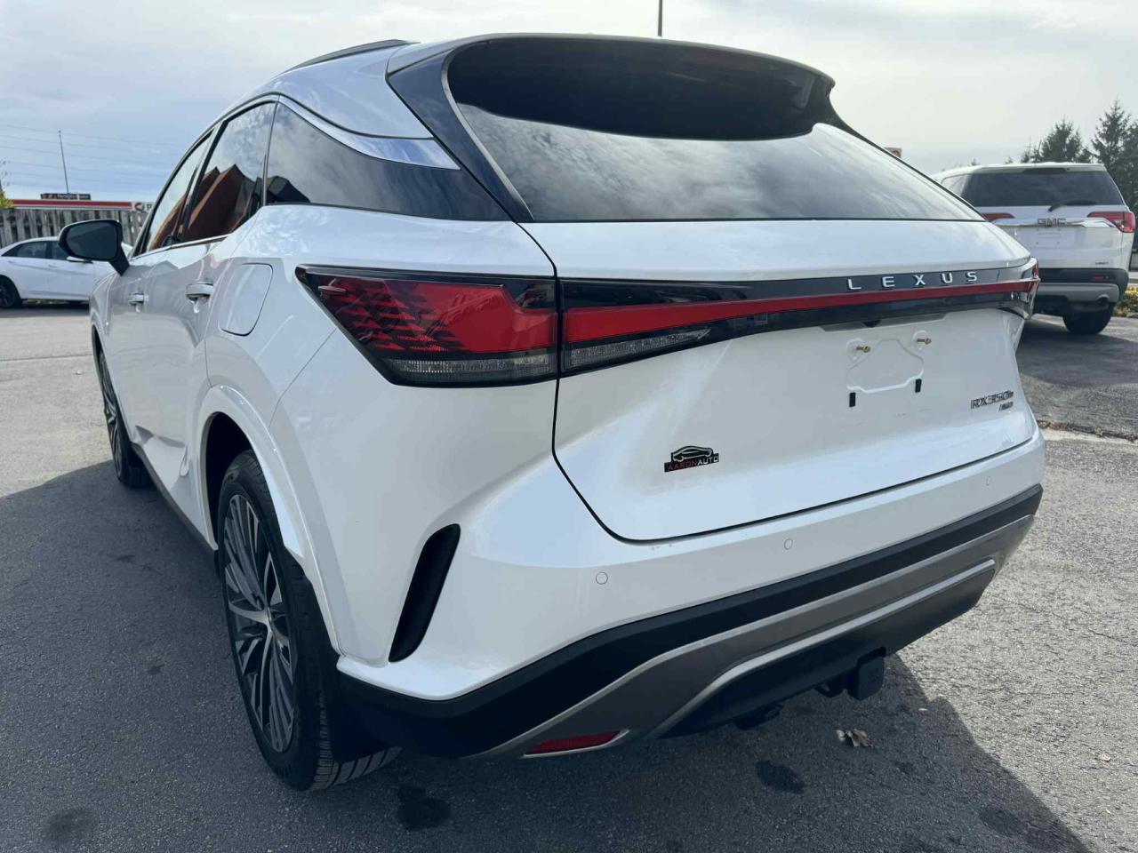2023 Lexus RX RX 350h Photo