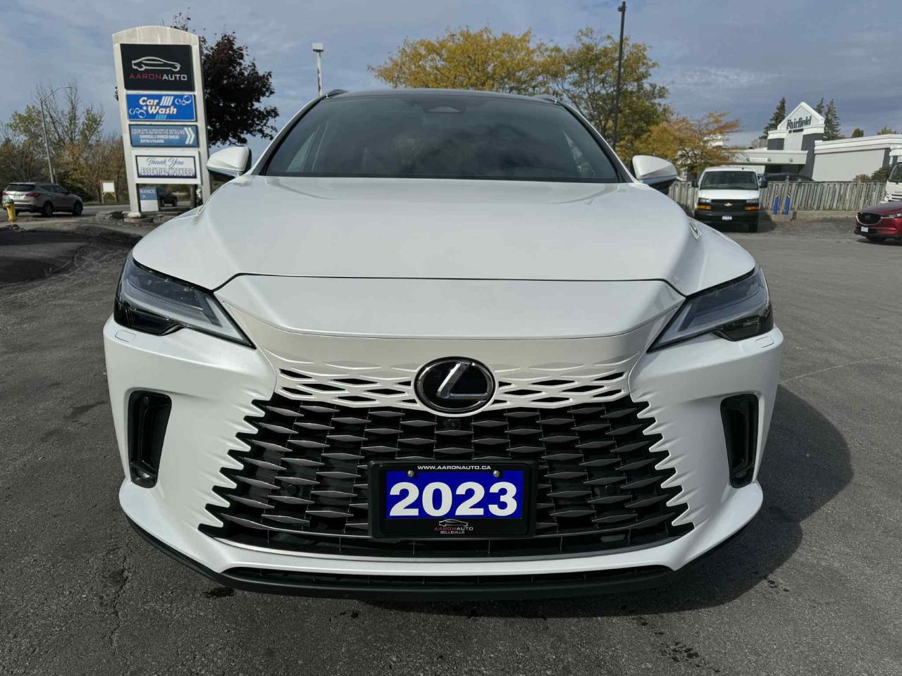 2023 Lexus RX RX 350h Photo