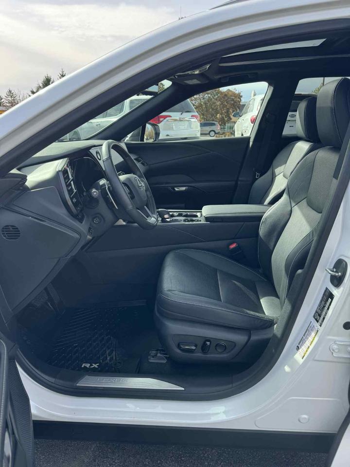 2023 Lexus RX RX 350h Photo