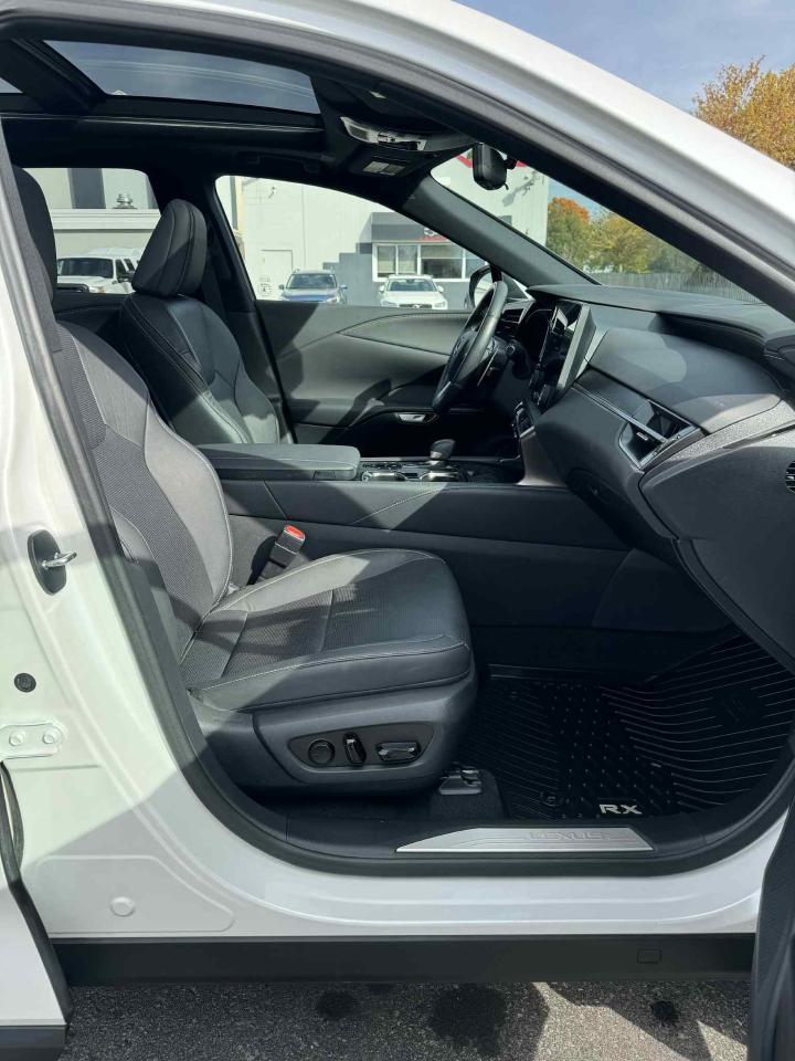 2023 Lexus RX RX 350h Photo