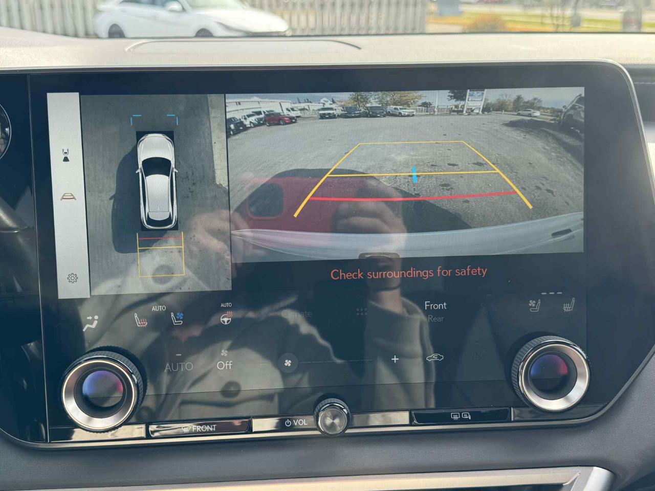 2023 Lexus RX RX 350h Photo