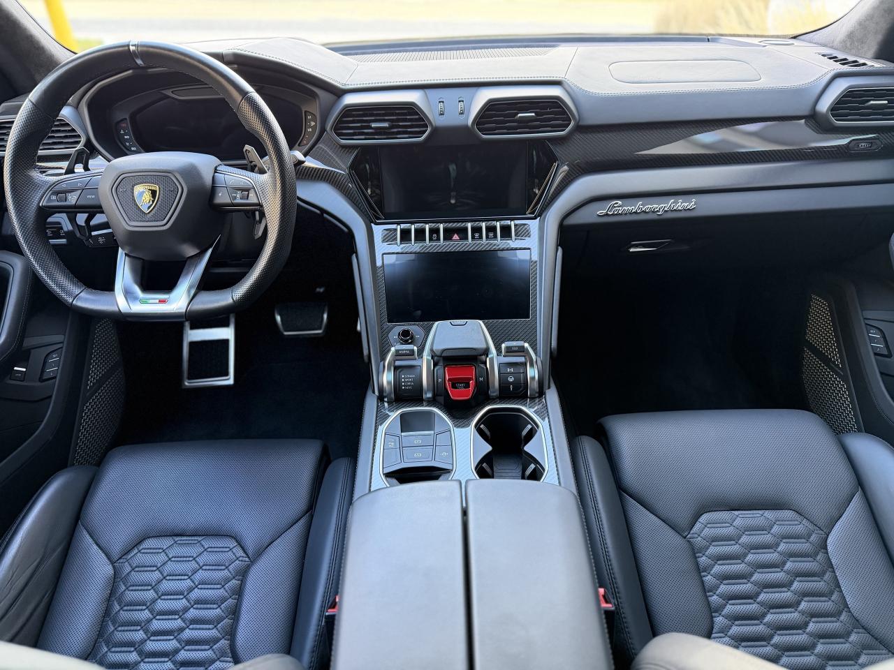 2022 Lamborghini Urus URUS Photo