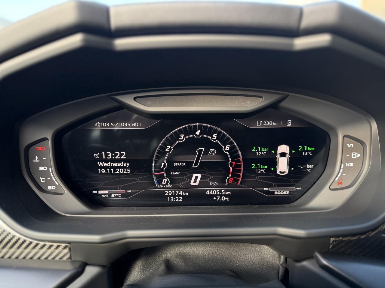 2022 Lamborghini Urus URUS Photo