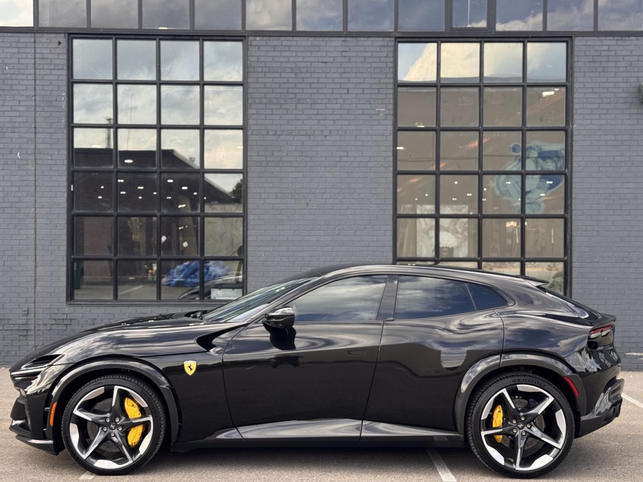 2024 Ferrari Purosangue AWD FERRARI Photo2