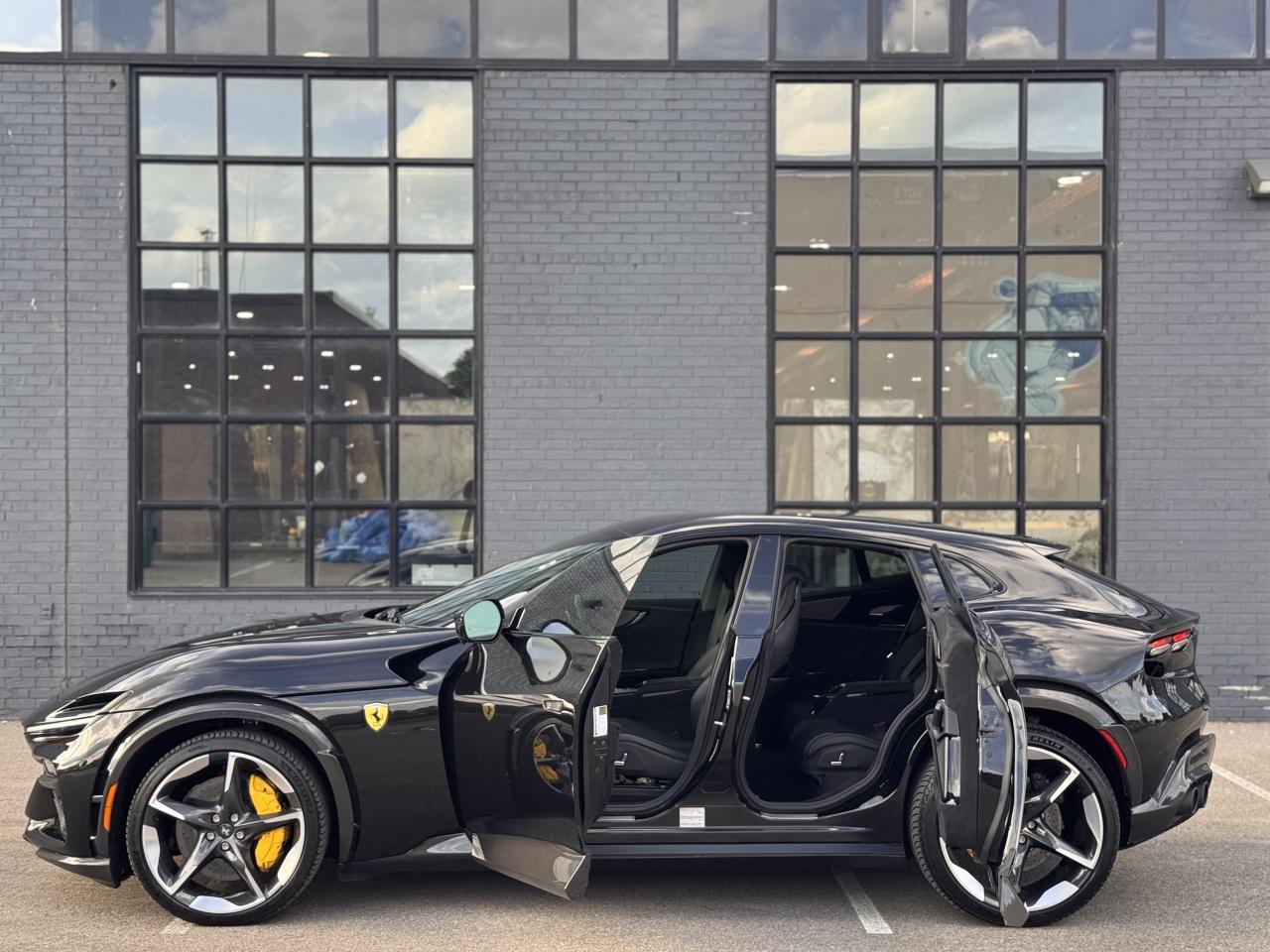 2024 Ferrari Purosangue AWD FERRARI Photo