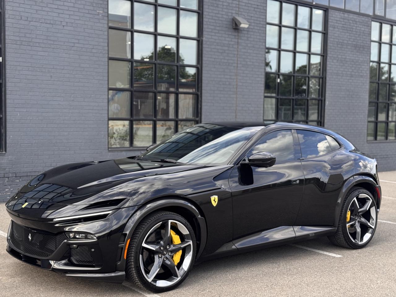 2024 Ferrari Purosangue AWD FERRARI Photo