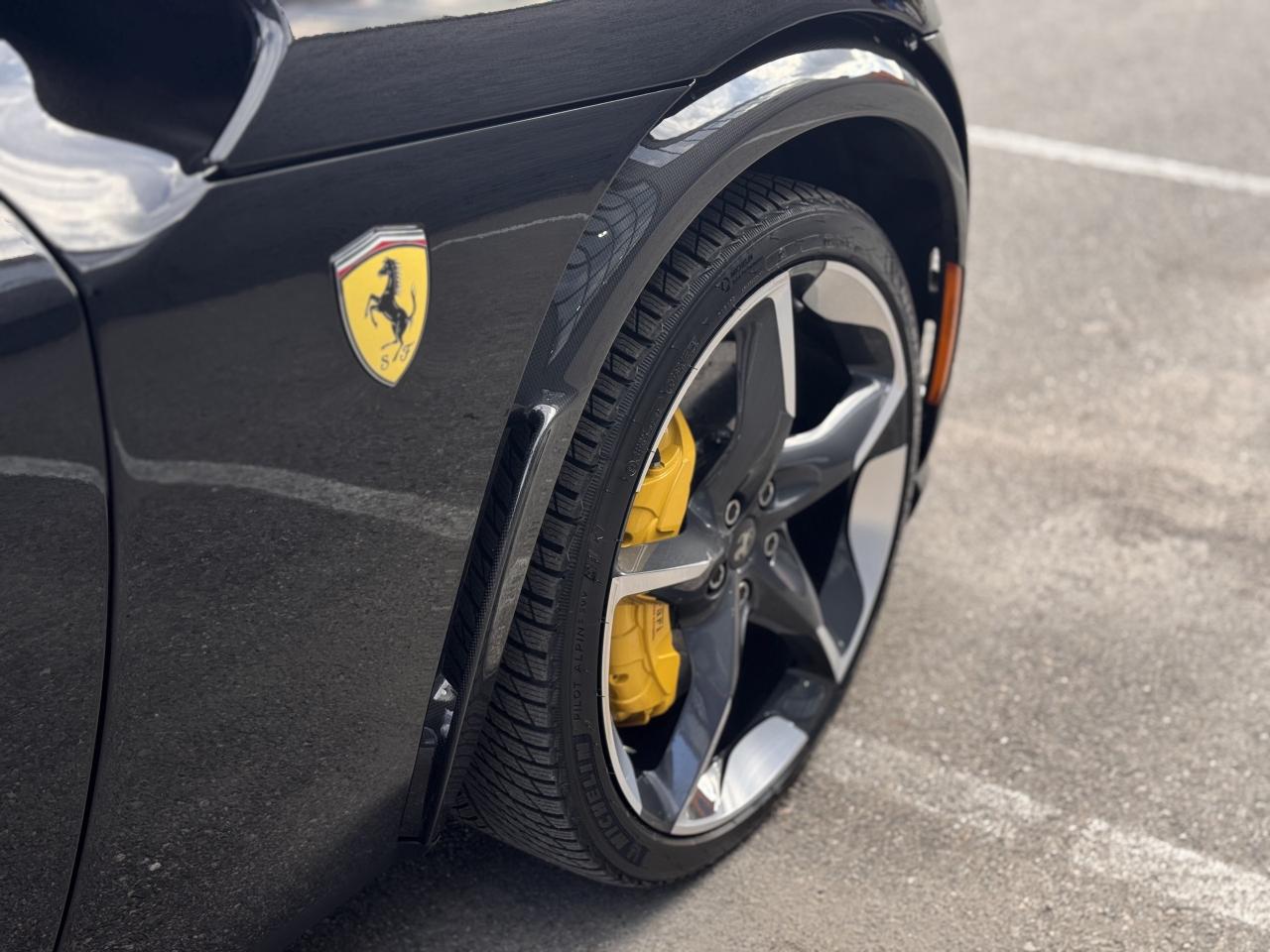 2024 Ferrari Purosangue AWD FERRARI Photo