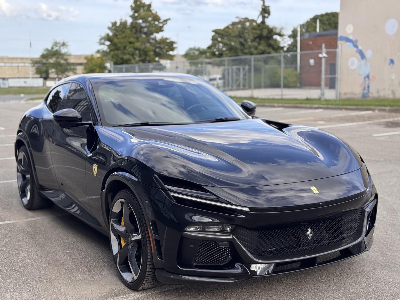 2024 Ferrari Purosangue AWD FERRARI Photo