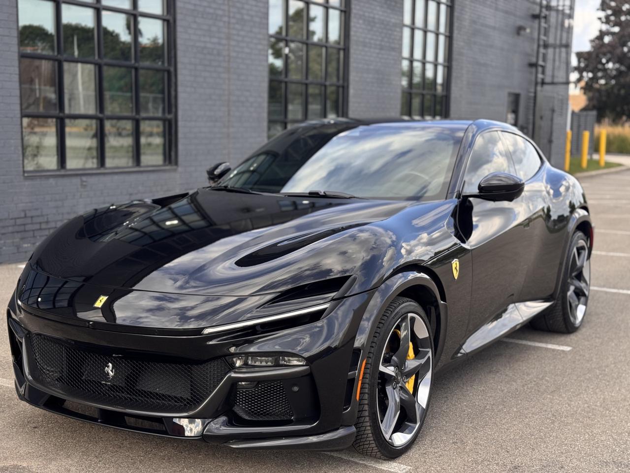 2024 Ferrari Purosangue AWD FERRARI Photo