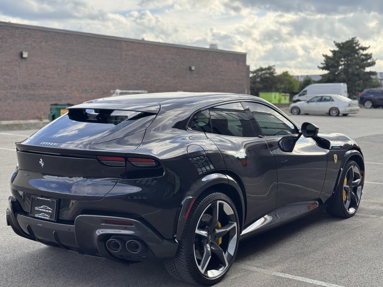 2024 Ferrari Purosangue AWD FERRARI Photo