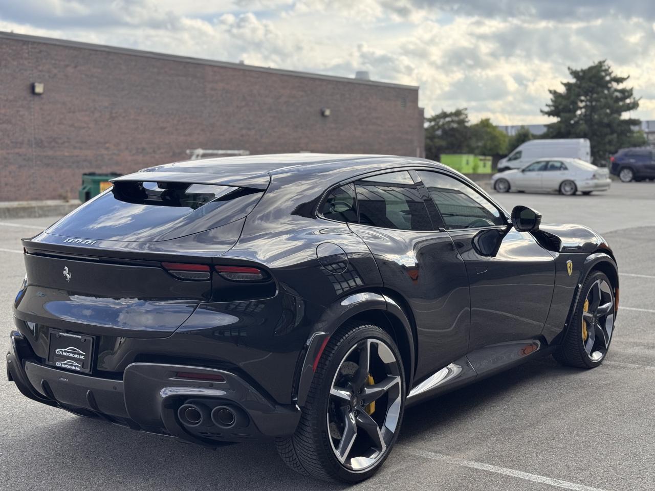 2024 Ferrari Purosangue AWD FERRARI Photo