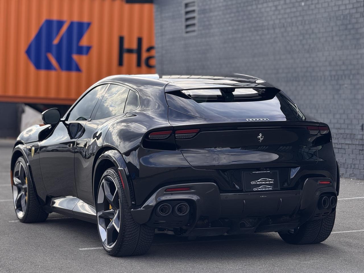 2024 Ferrari Purosangue AWD FERRARI Photo