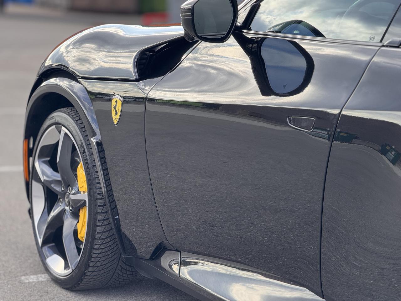 2024 Ferrari Purosangue AWD FERRARI Photo