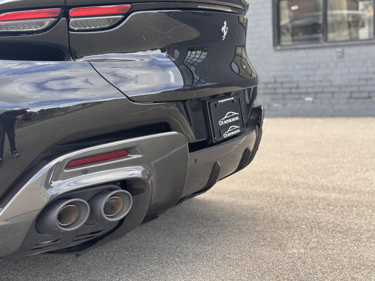 2024 Ferrari Purosangue AWD FERRARI Photo