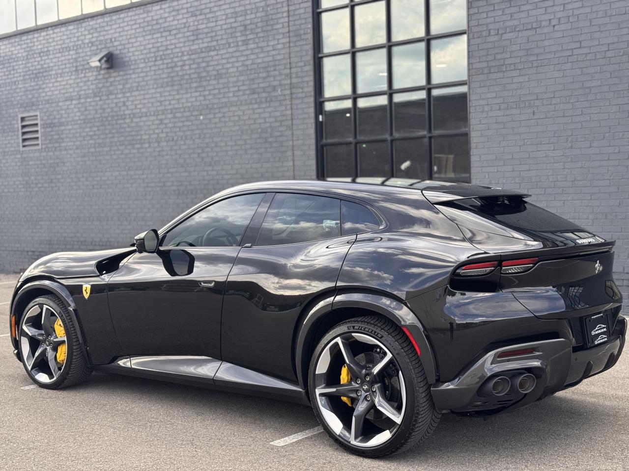 2024 Ferrari Purosangue AWD FERRARI Photo