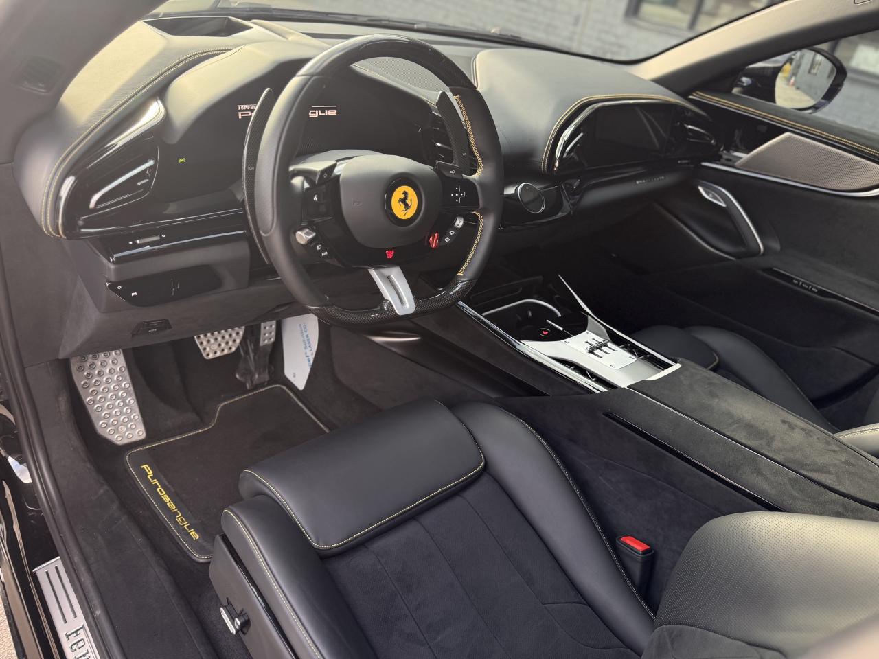 2024 Ferrari Purosangue AWD FERRARI Photo