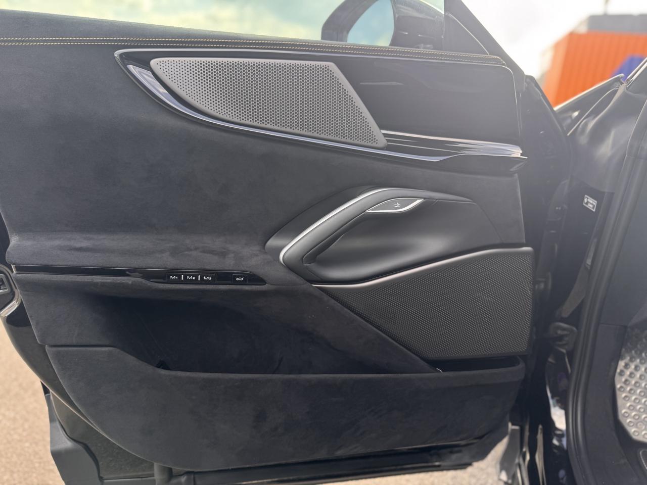 2024 Ferrari Purosangue AWD FERRARI Photo