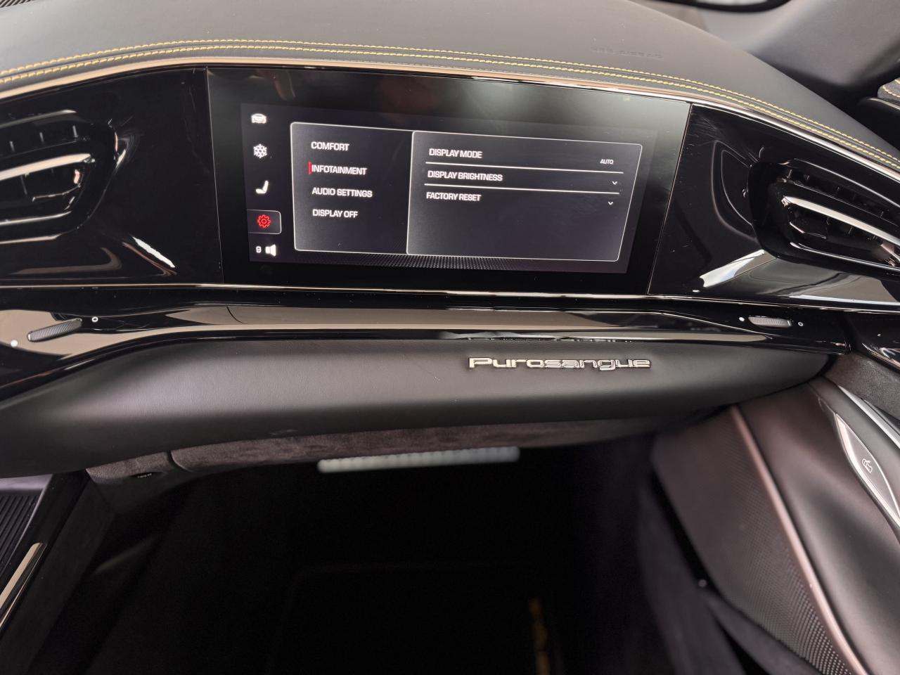 2024 Ferrari Purosangue AWD FERRARI Photo