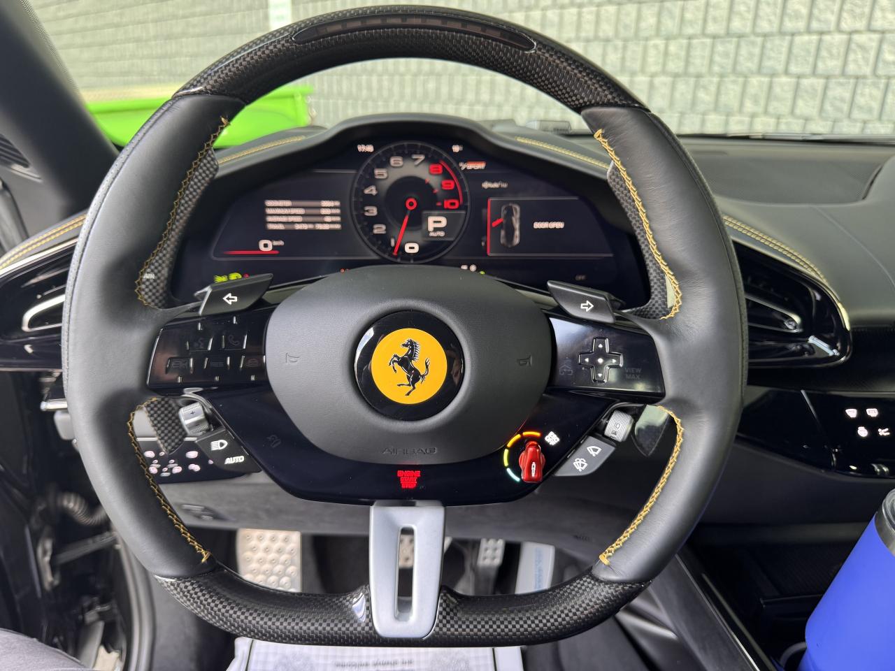 2024 Ferrari Purosangue AWD FERRARI Photo