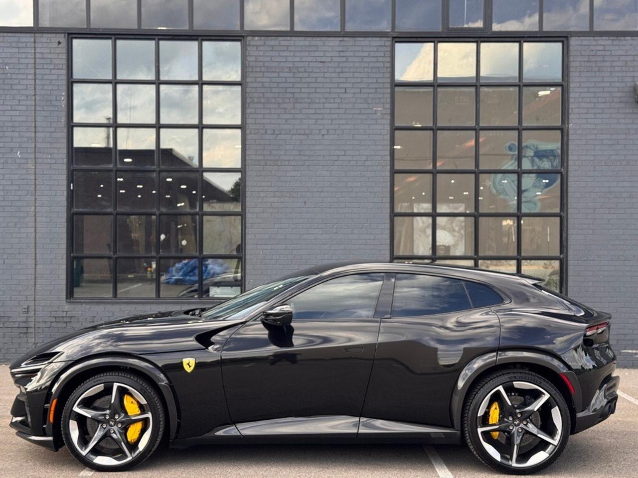 2024 Ferrari Purosangue AWD FERRARI Photo