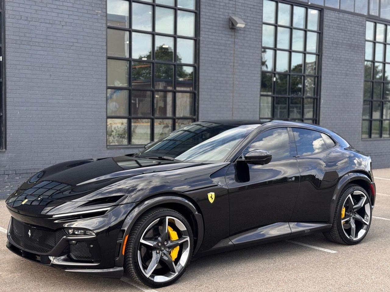 2024 Ferrari Purosangue AWD FERRARI Photo