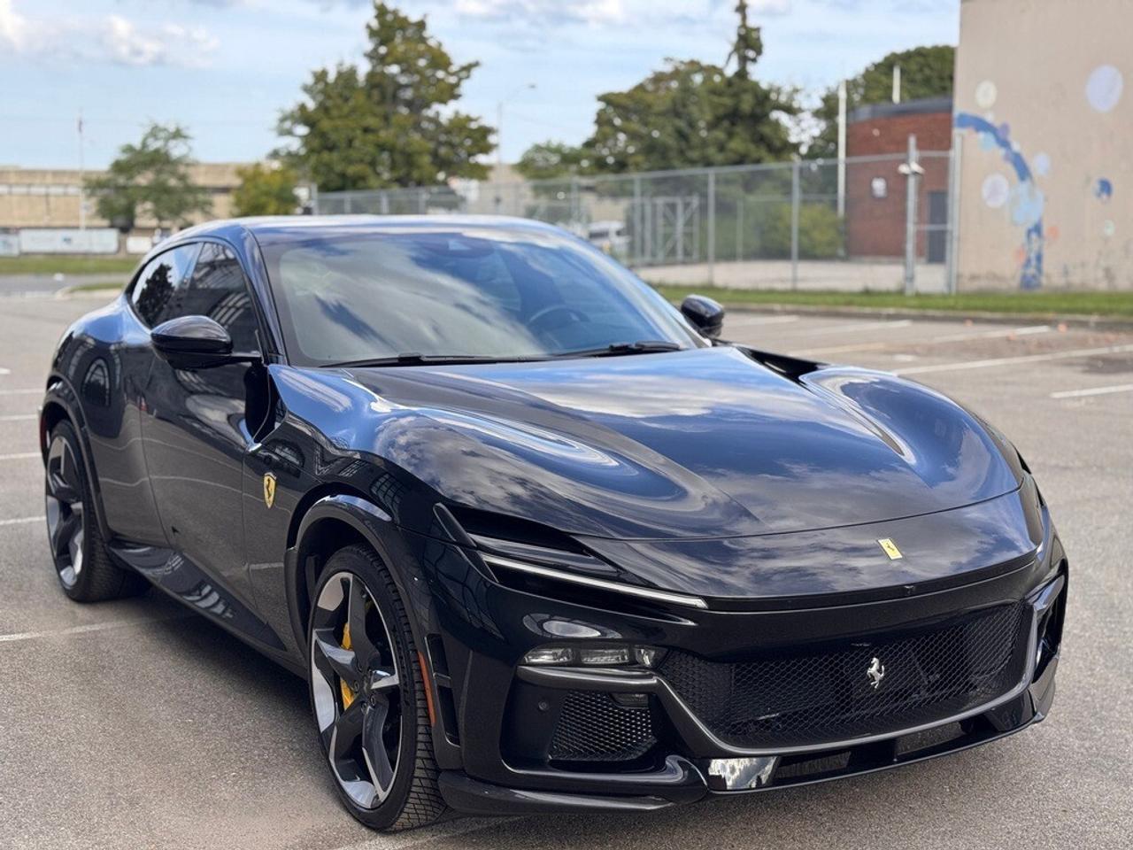 2024 Ferrari Purosangue AWD FERRARI Photo