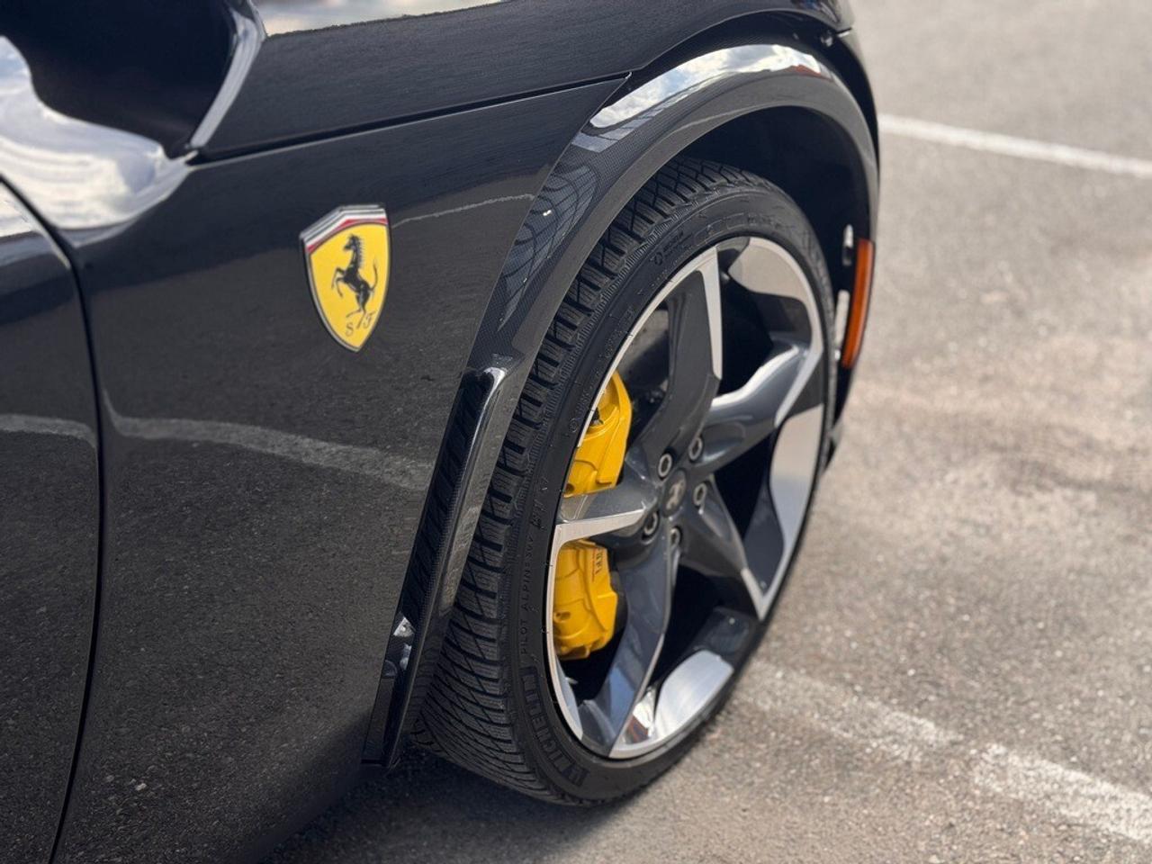 2024 Ferrari Purosangue AWD FERRARI Photo